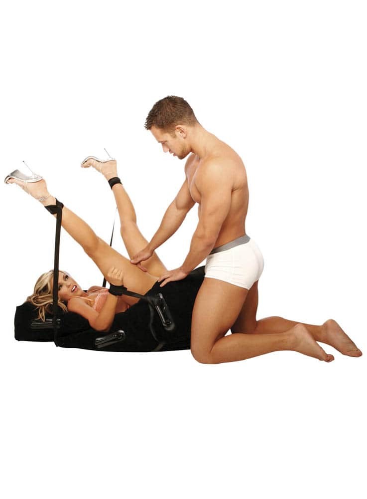 Fetish Fantasy Series Inflatable Position Master — zdjęcie 6