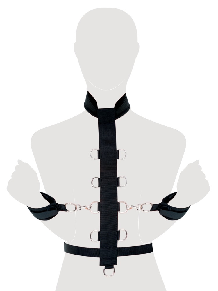 Fetish Fantasy Series Uprząż — zdjęcie 5