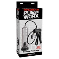 Pompka do penisa Pro-Gauge Pipedream Pump Worx