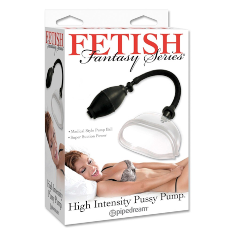 FFS High Intensity Pussy Pump