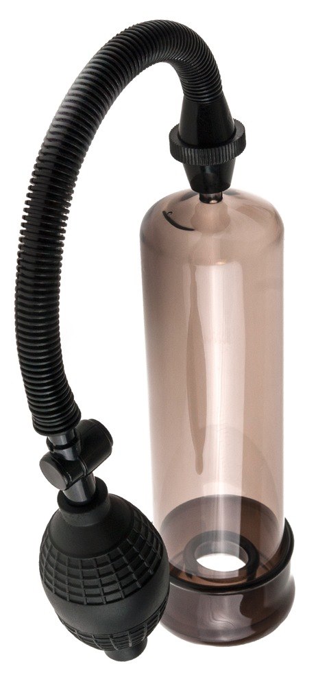Pompka do penisa dla początkujących Pipedream Pump Worx czarna — zdjęcie 3