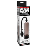 Pompka do penisa dla początkujących Pipedream Pump Worx czarna