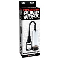 Pompka do penisa Max-Width Penis Enlarger Pipedream Pump Worx