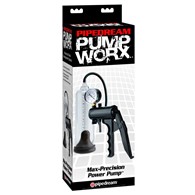 Pompka do penisa Max-Precision Pipedream Pump Worx