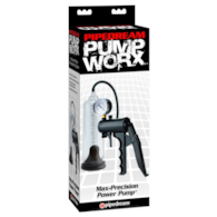 Pompka do penisa Max-Precision Pipedream Pump Worx