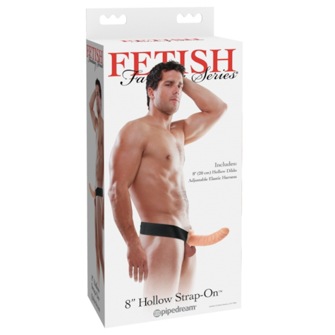 Strap-on Fetish Fantasy Series