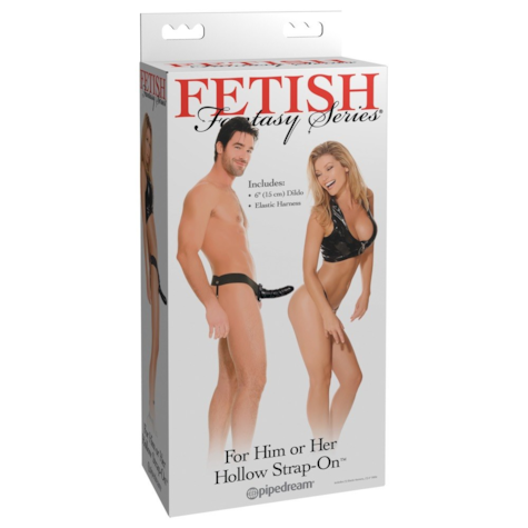 FFSFHOH Hollow Strap-On