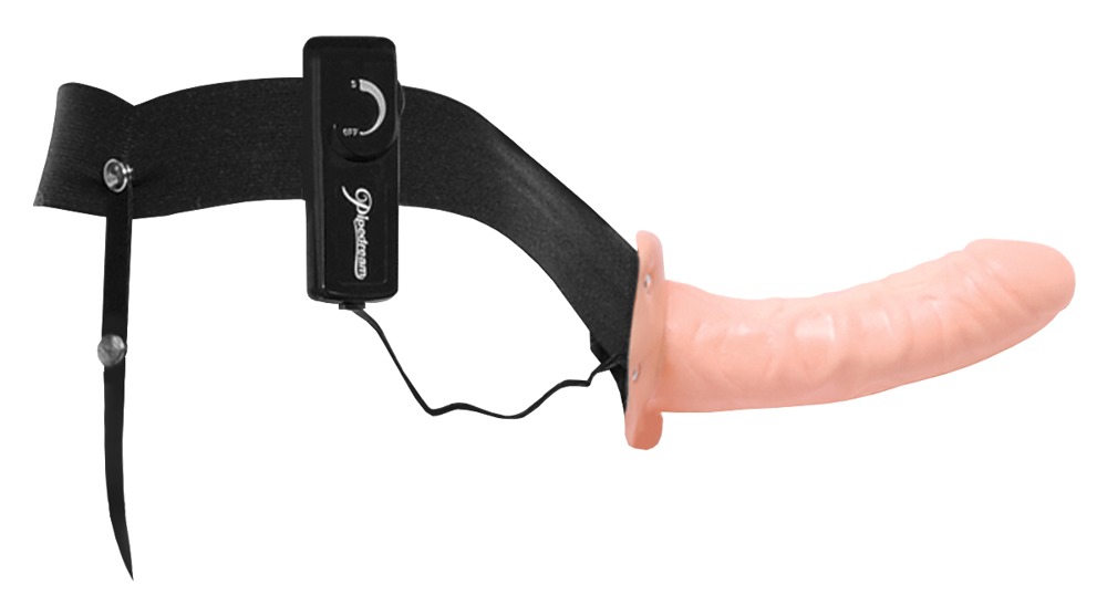 FFSFHOH Vibrating Strap-On Lig — zdjęcie 4