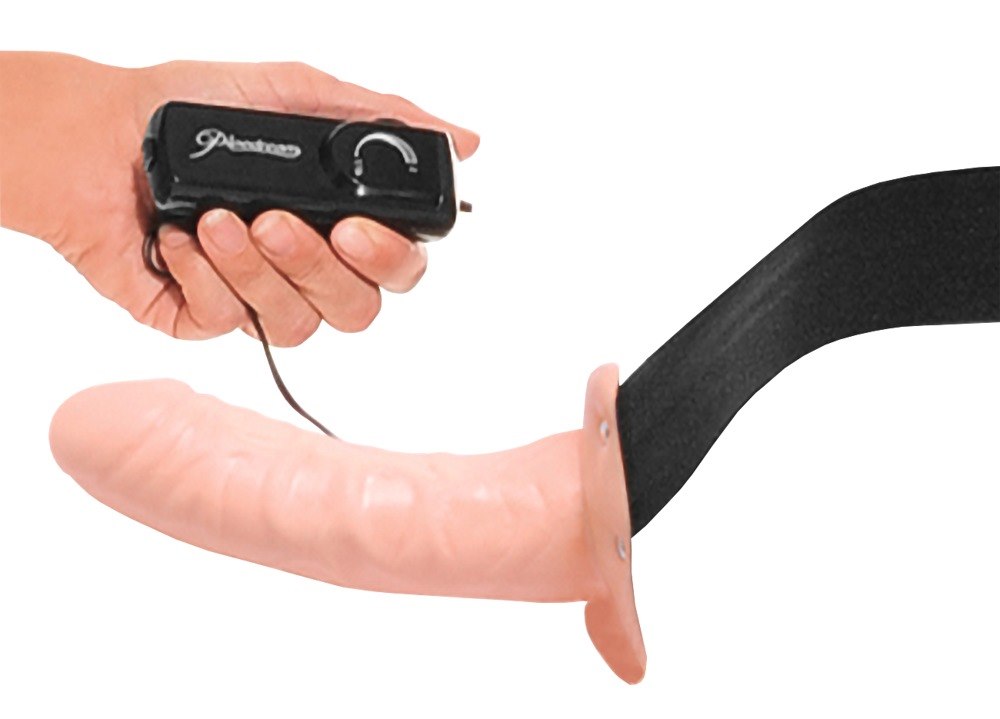 FFSFHOH Vibrating Strap-On Lig — zdjęcie 5