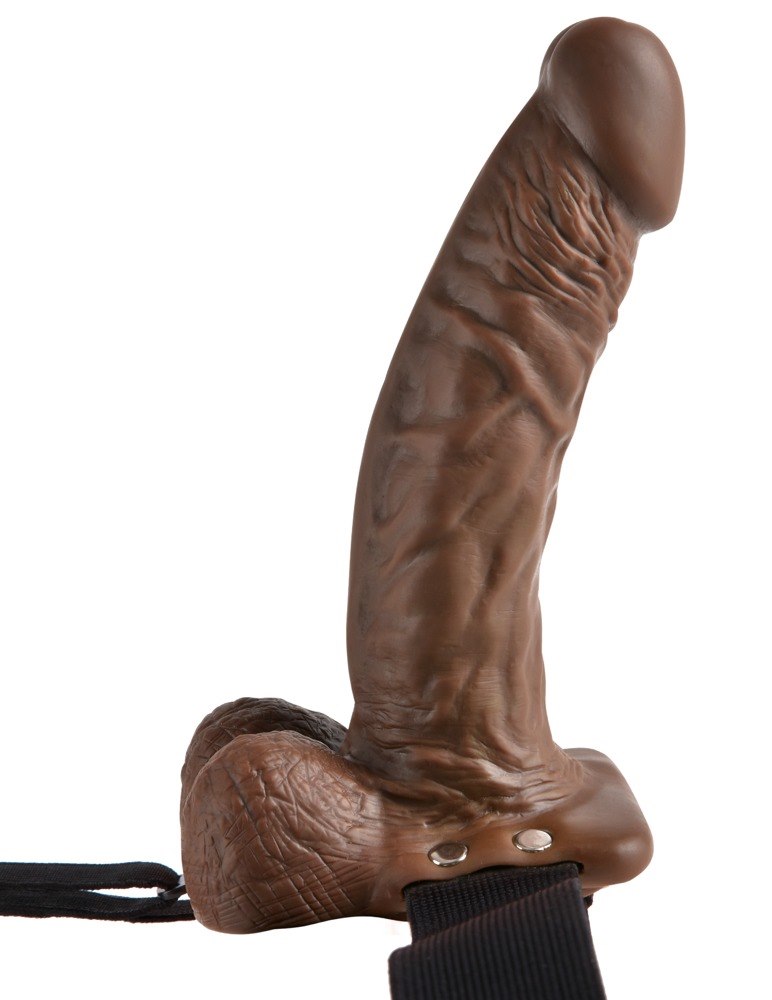 FFS 7 Hollow Strap-On with Bal — zdjęcie 2