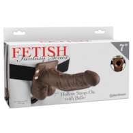 FFS 7 Hollow Strap-On with Bal