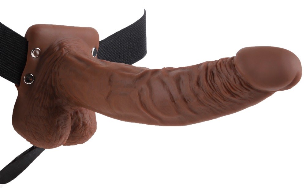 FFS 9 Hollow Strap-On with Bal — zdjęcie 4