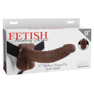 FFS 9 Hollow Strap-On with Bal