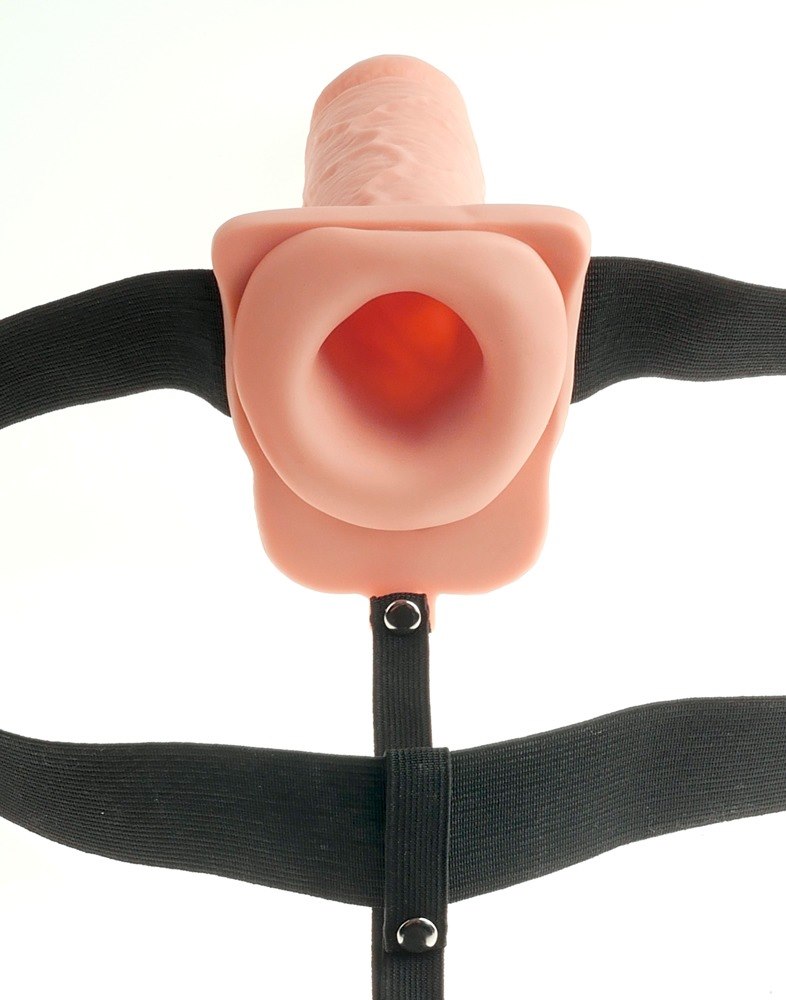 FFS 7 Hollow Strap-On Light — zdjęcie 4
