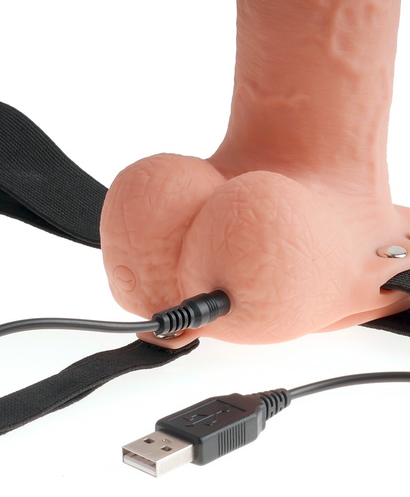 FFS 7 Hollow Strap-On Light — zdjęcie 7