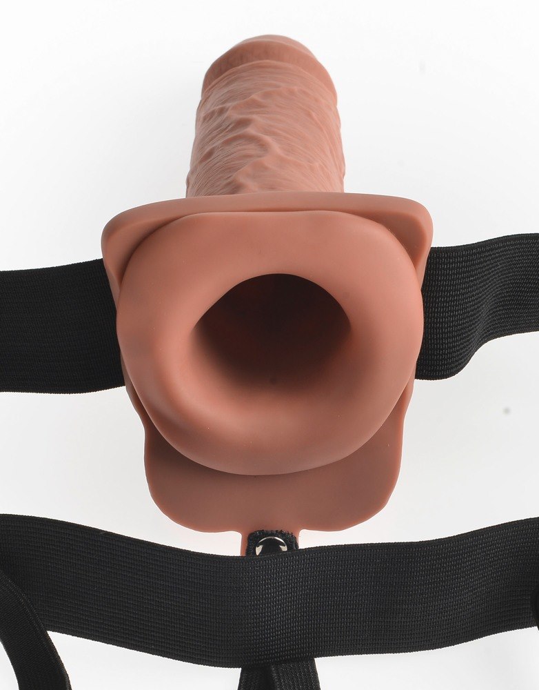 FFS 7 Hollow Strap-On Dark Rem — zdjęcie 4