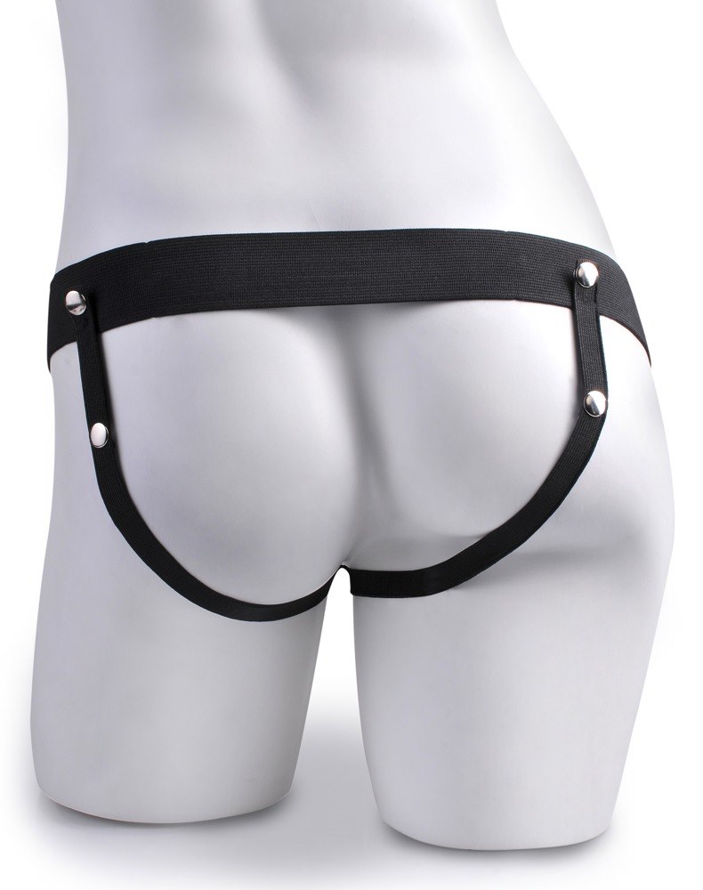 FFS 7 Hollow Strap-On Dark Rem — zdjęcie 5