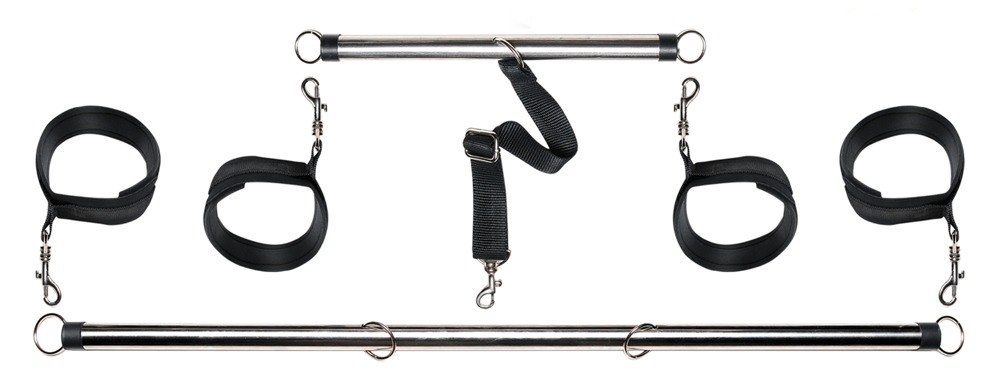 FFS Spread'em Bar and Cuff Set — zdjęcie 2
