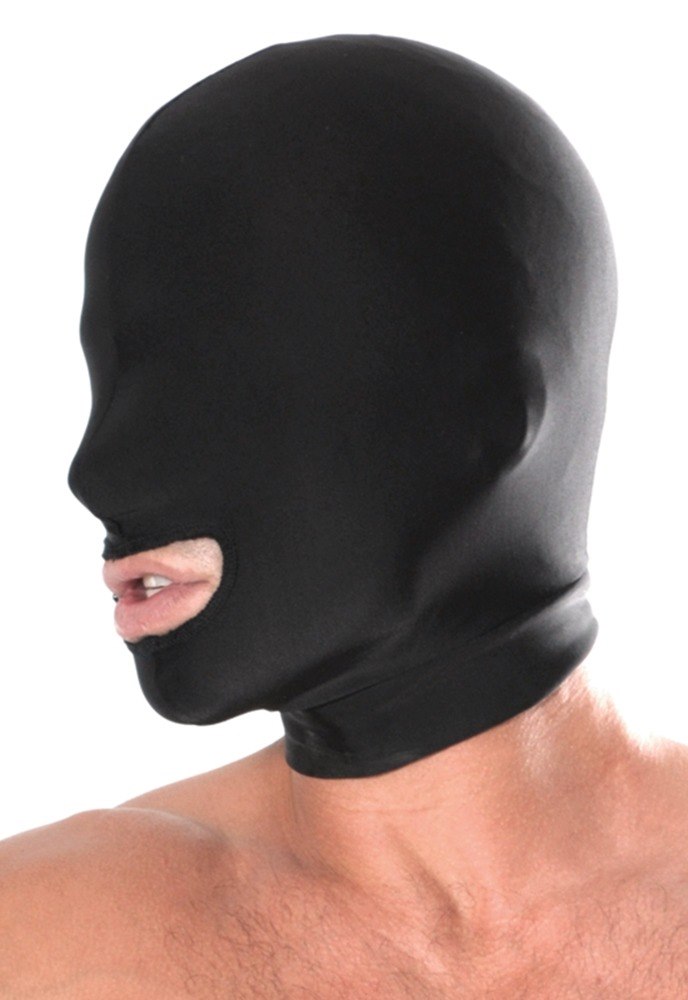FFS Spandex Open Mouth Hood — zdjęcie 2