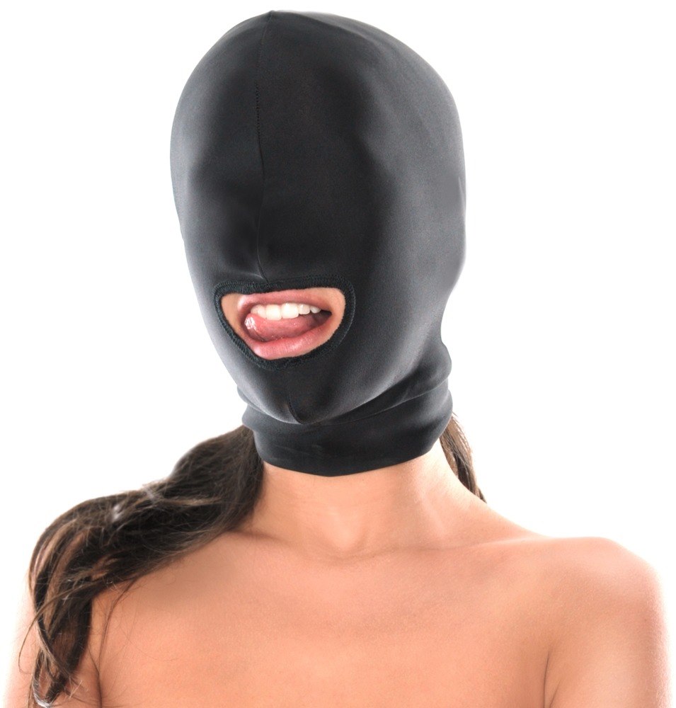 FFS Spandex Open Mouth Hood — zdjęcie 3