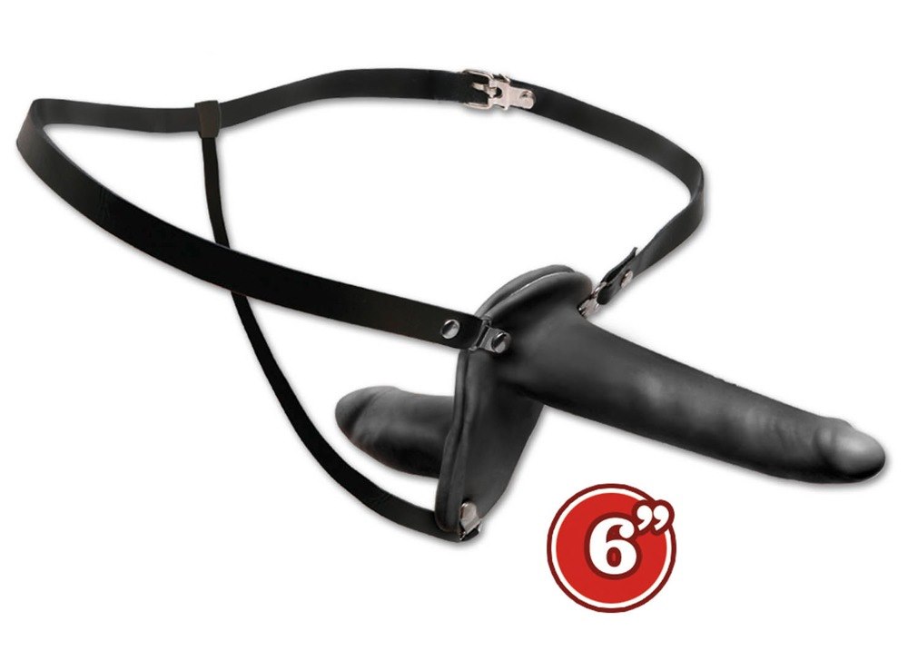 FFS Double Penetrix Strap-On — zdjęcie 2