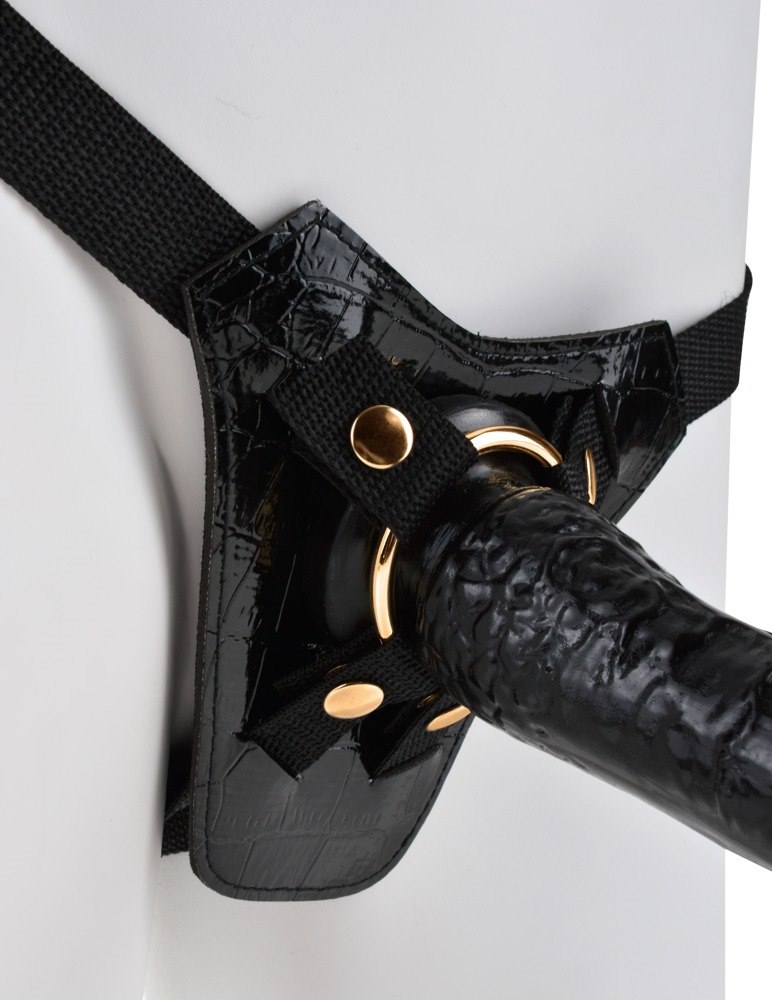 Strap-On Fetish Fantasy Gold — zdjęcie 8