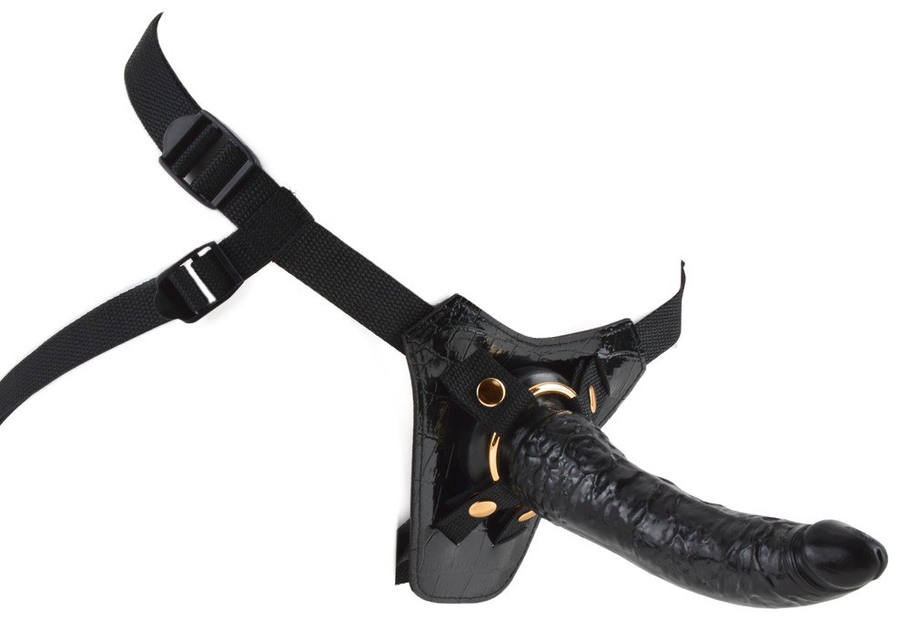 Strap-On Fetish Fantasy Gold — zdjęcie 9
