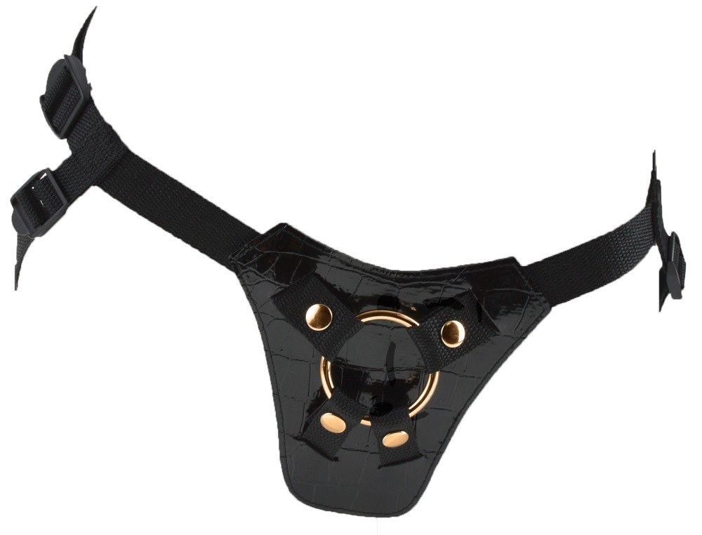 Strap-On Fetish Fantasy Gold — zdjęcie 10