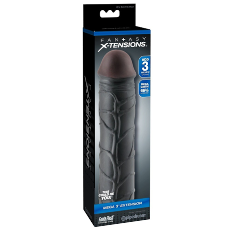 FXT Mega 3  Extension Dark