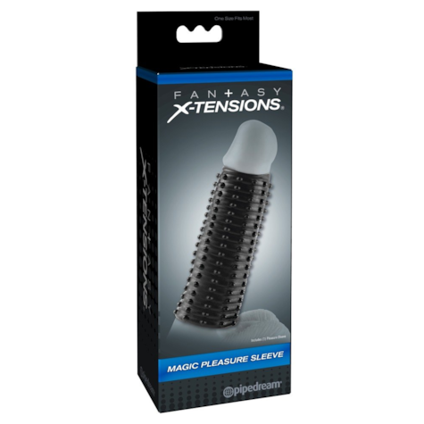 FXTM Pleasure Sleeve Dark