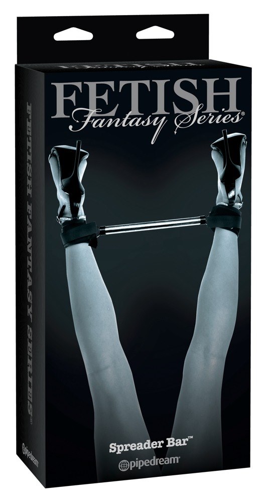 Fetish Fantasy Series Spreader Bar