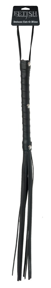 Fetish Fantasy Series Limited Edition - Pejcz Pipedream Extreme Series Deluze Cat-O-Nine