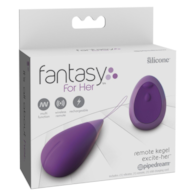 FFH Remote Kegel Excite Her Pu