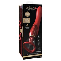 Wibrator her ultimate pleasure 24k Gold Luxury Edition