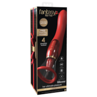 Wibrator her ultimate pleasure 24k Gold Luxury Edition