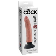 Wibrator King Cock 21cm