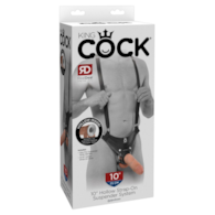 KC 10 Hollow Strap On Suspend