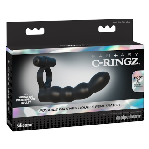 FCR Posable Partner Double Pen