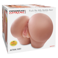 PET Fuck Me Silly Bubble Butt