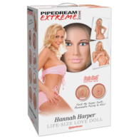 PED Hannah Harper Life-Size