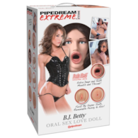PED B.J. Betty Oral Sex Love D