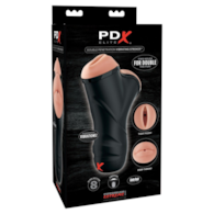 PEE Double Penetration Vibrati