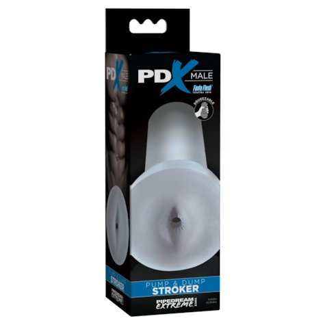 PDX Male Pump & Dump Stroker F