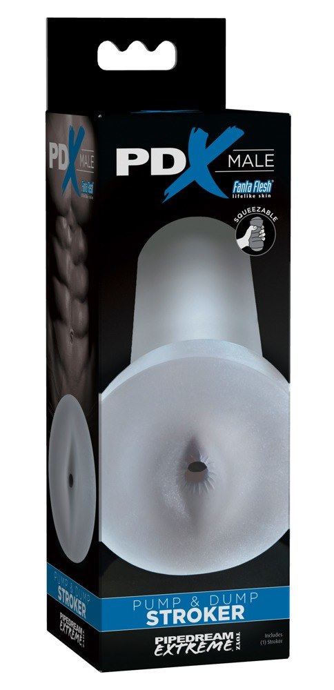 PDX Male Pump & Dump Stroker F