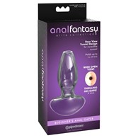 Korek analny Beginner's Anal Gaper 9,6 cm Anal Fantasy