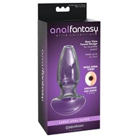 Korek analny Large Anal Gaper 10,9 cm Anal Fantasy