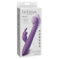 FFH Her Thrusting Silicone Rab