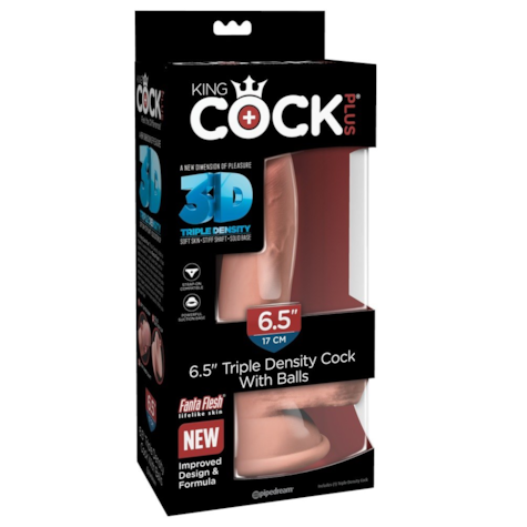 KCP 6.5 TDC with balls light