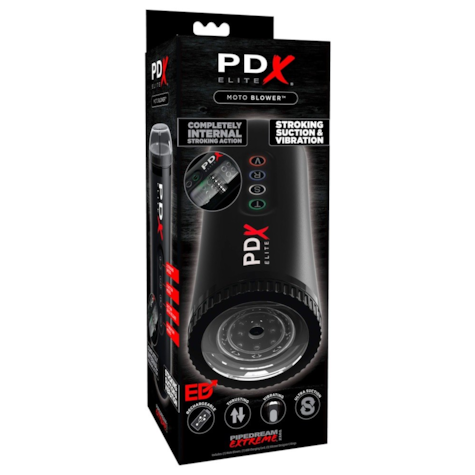 PDX Elite Moto Blower