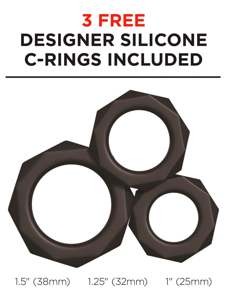 PDX Elite Moto Stroker — zdjęcie 9